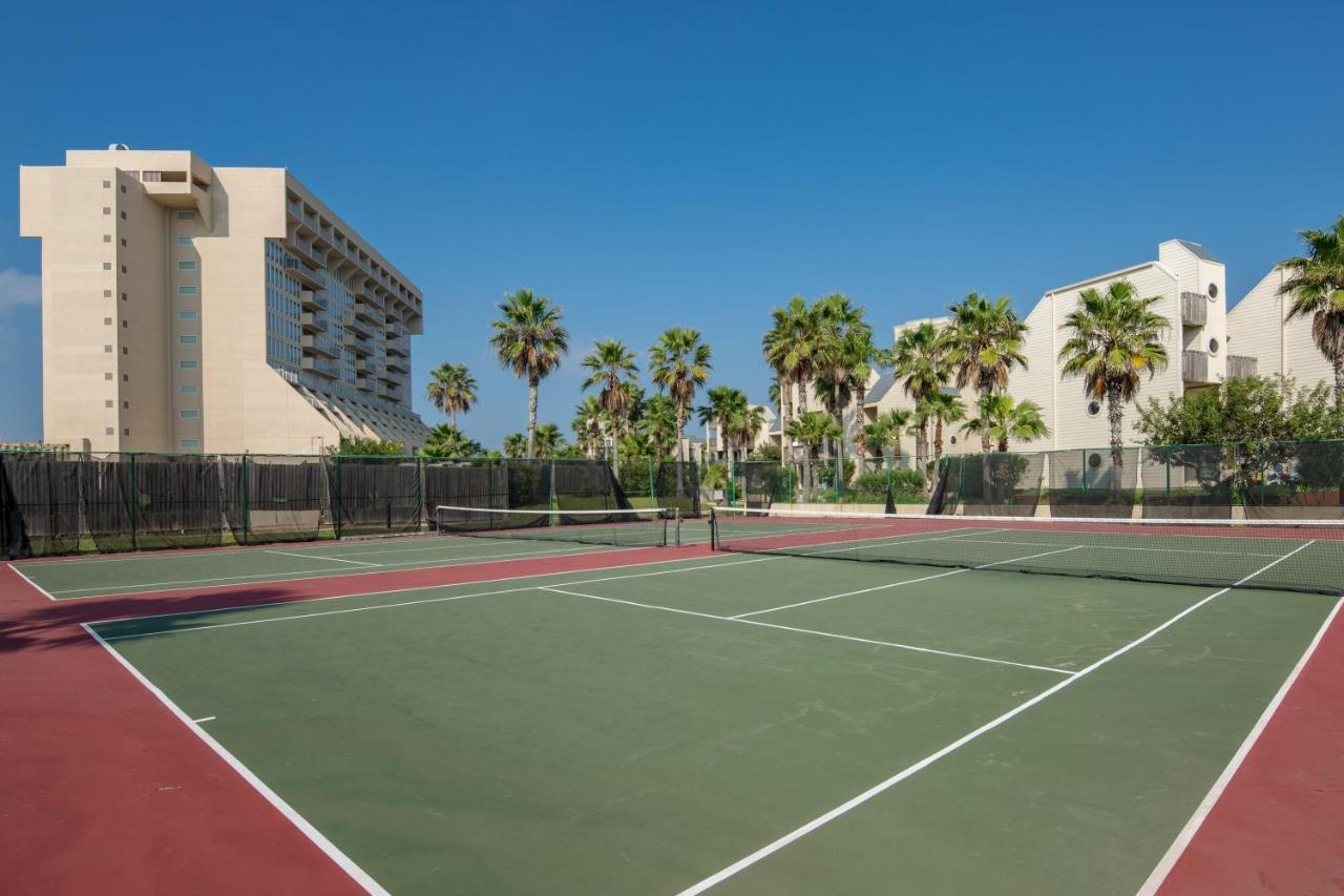 Newly Decorated Condo In Beautiful Beachfront Resort South Padre Island Exterior foto