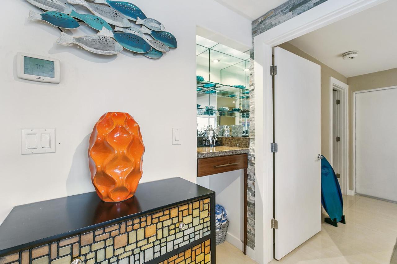 Newly Decorated Condo In Beautiful Beachfront Resort South Padre Island Exterior foto