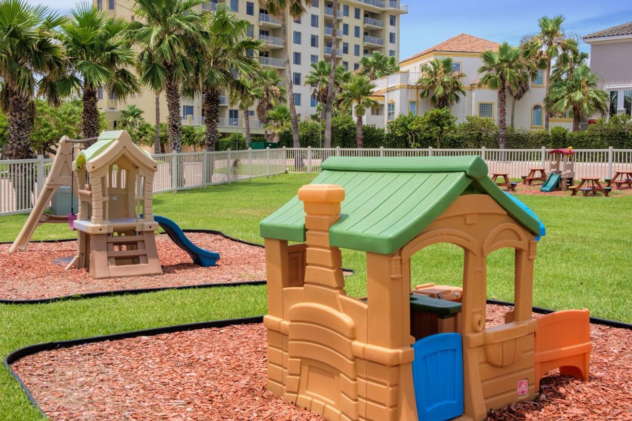 Newly Decorated Condo In Beautiful Beachfront Resort South Padre Island Exterior foto